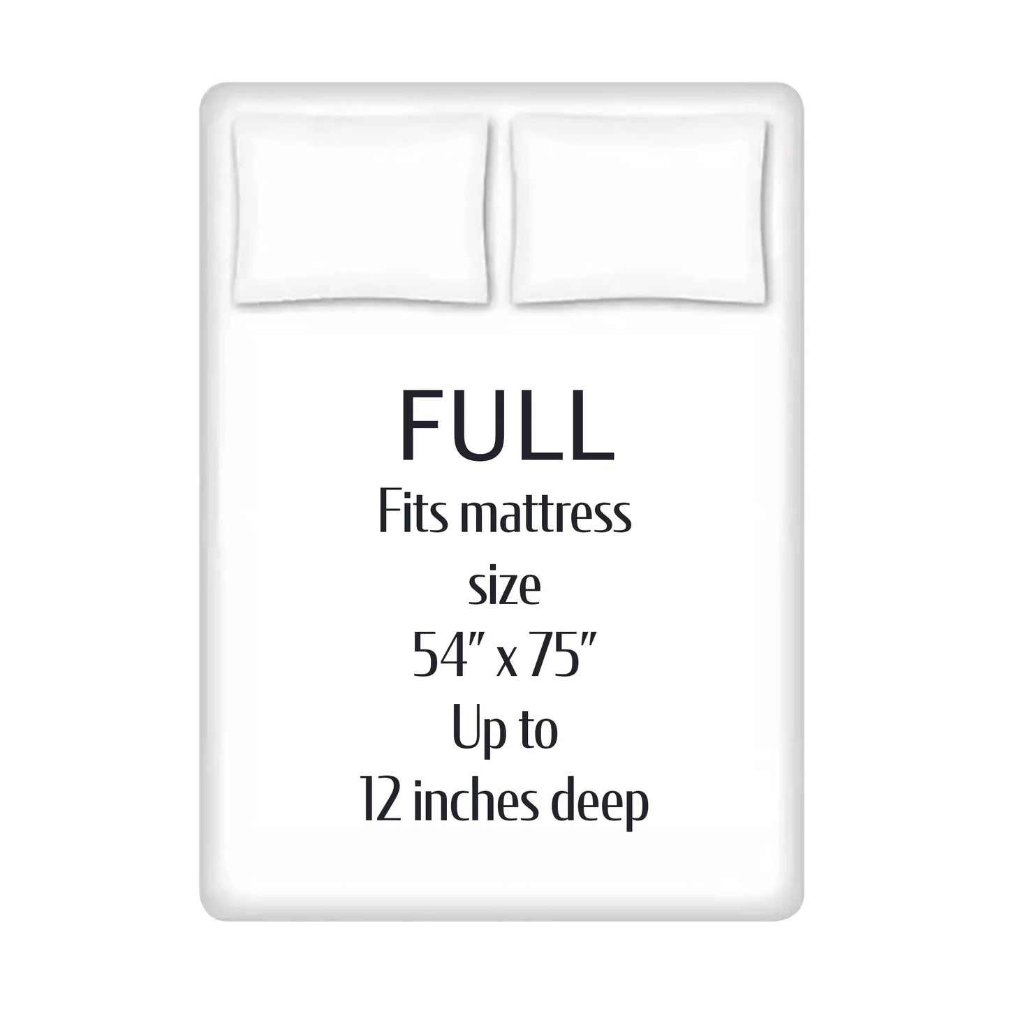 7 Piece Reversible Bed in a Bag Comforter Set with Sheets, Pink, Full